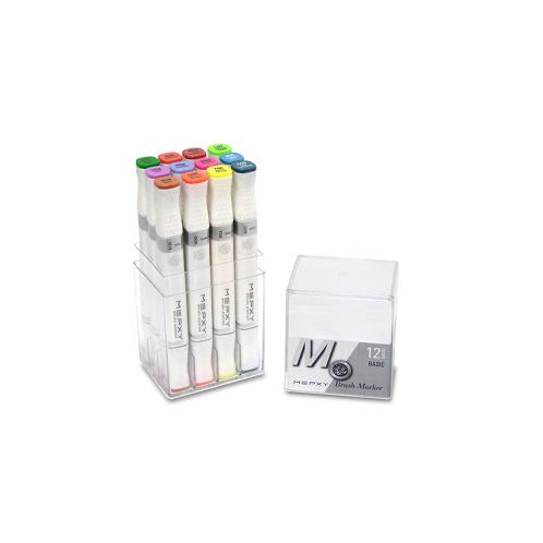 MEPXY BRUSH MARKER many artist use in painting, art made in Korea